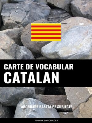 cover image of Carte de Vocabular Catalan
